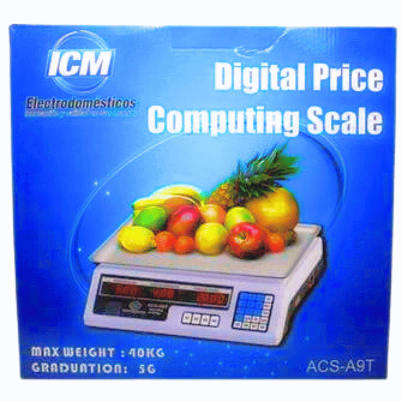 GRAMERA 40 KILOS ICM